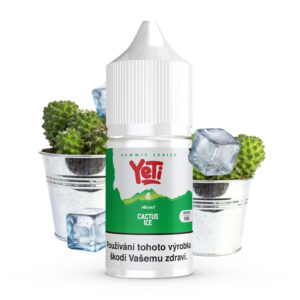 Příchuť Yeti Summit S&V - Cactus Ice 5ML