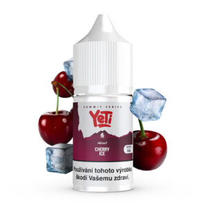 Příchuť Yeti Summit S&V - Cherry Ice 5ML