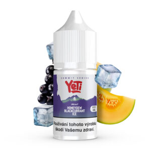 Příchuť Yeti Summit S&V - Honeydew Blackcurrant Ice 5ML