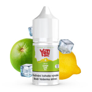 Příchuť Yeti Summit S&V - Lemon Lime Ice 5ML