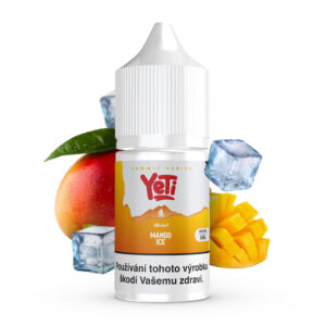 Příchuť Yeti Summit S&V - Mango Ice 5ML