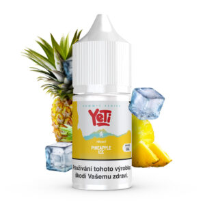 Příchuť Yeti Summit S&V - Pineapple Ice 5ML