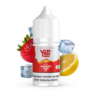 Příchuť Yeti Summit S&V - Strawberry Lemon Ice 5ML