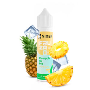Příchuť Nixer X Fruza S&V - Pineapple Ice Pop 10ML