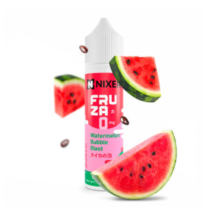 Příchuť Nixer X Fruza S&V - Watermelon Bubble Blast 10ML