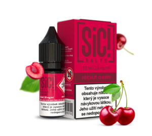 SIC! Salts - Cherry 10ML - 20MG