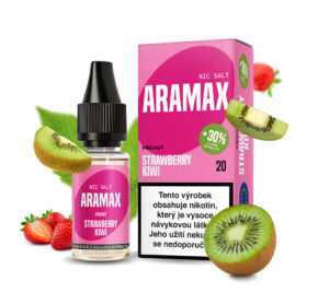 Aramax Salt - Strawberry Kiwi 10ML - 20MG