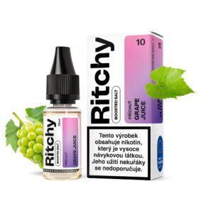Ritchy Salt - Grape Juice 10ML - 10MG