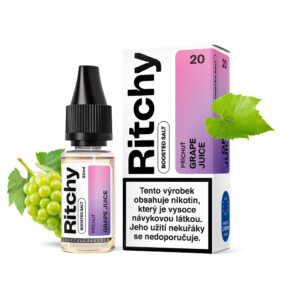 Ritchy Salt - Grape Juice 10ML - 20MG