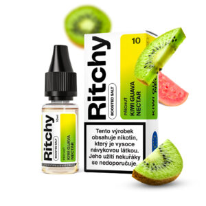 Ritchy Salt - Kiwi Guava Nectar 10ML - 10MG