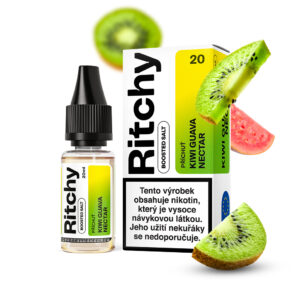 Ritchy Salt - Kiwi Guava Nectar 10ML - 20MG