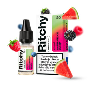 Ritchy Salt - Watermelon Berry 10ML - 20MG
