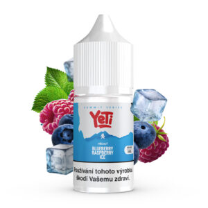 Příchuť Yeti Summit S&V - Blueberry Raspberry Ice 5ML