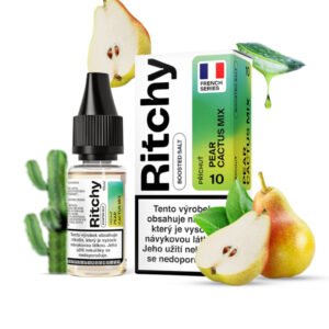 Ritchy Salt - Pear Cactus Mix 10ML - 10MG