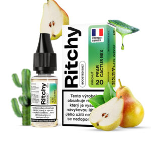 Ritchy Salt - Pear Cactus Mix 10ML - 20MG
