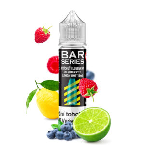 Příchuť Bar Series S&V - Blueberry Raspberry X Lemon Lime 10ML