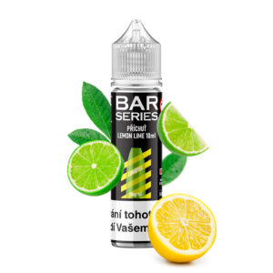 Příchuť Bar Series S&V - Lemon Lime 10ML
