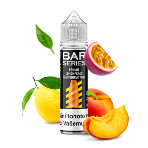 Příchuť Bar Series S&V - Lemon Peach Passionfruit 10ML