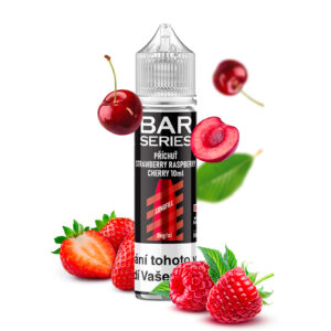 Příchuť Bar Series S&V - Strawberry Raspberry Cherry 10ML