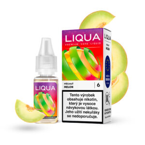 LIQUA - Melon 10ML - 12MG