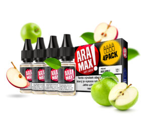 Aramax - Max Apple 4X10ML - 6MG