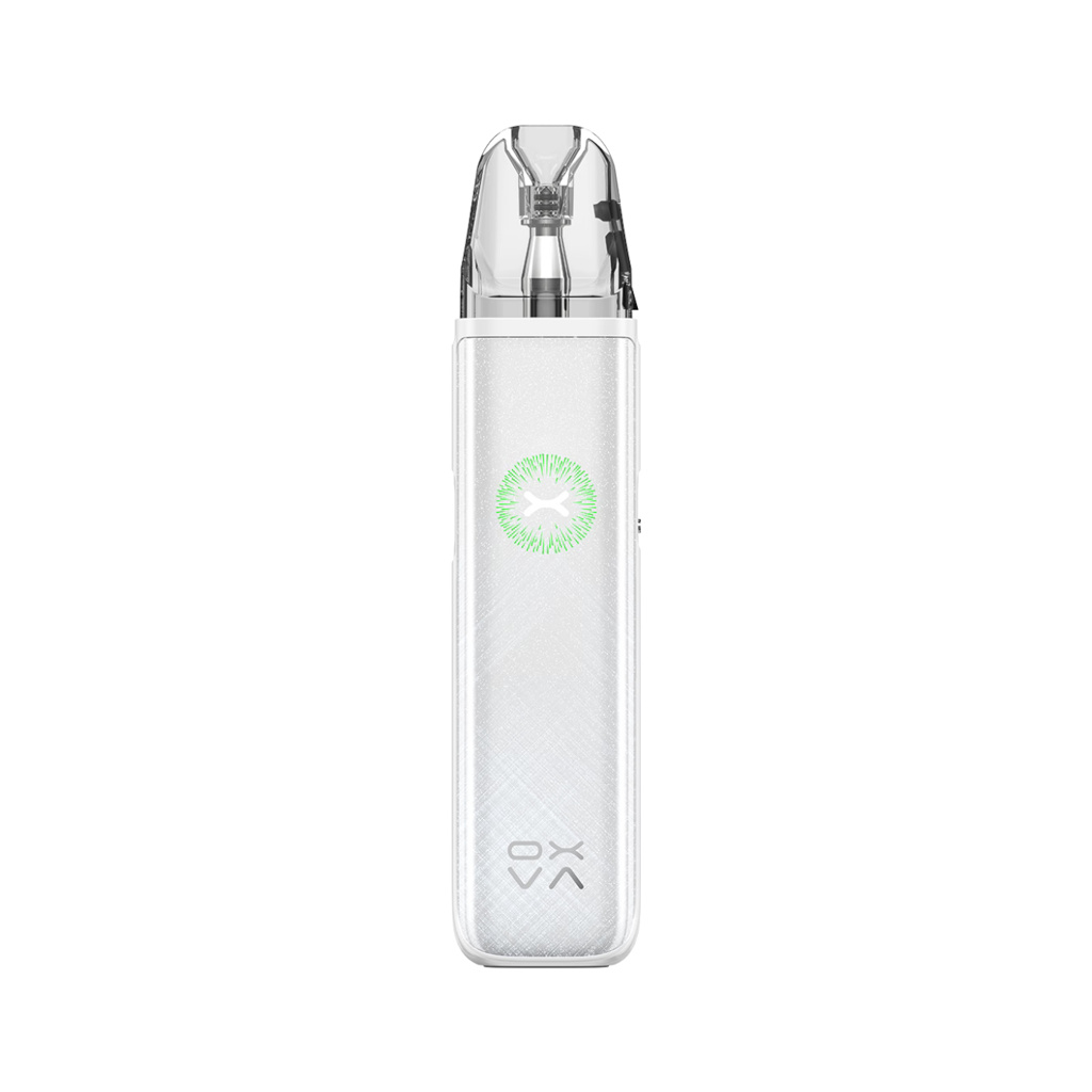 OXVA Xlim GO 2 Pod Kit 2ML - Shell White OXVA Xlim GO 2 Pod Kit 2ML - Shell White