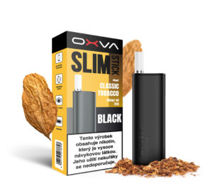 OXVA SlimStick Pod Kit - Classic Tobacco - 20MG
