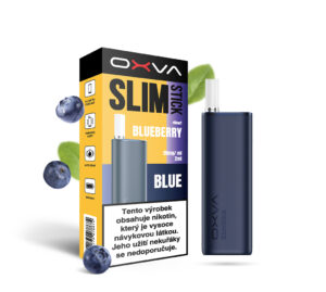 OXVA SlimStick Pod Kit - Blueberry - 20MG