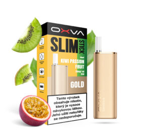 OXVA SlimStick Pod Kit - Kiwi Passion Fruit - 20MG