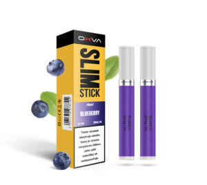 OXVA SlimStick Pod předplněná kapsle - Blueberry 2KS - 20MG