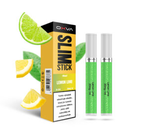 OXVA SlimStick Pod předplněná kapsle - Lemon Lime 2KS - 20MG