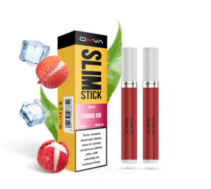 OXVA SlimStick Pod předplněná kapsle - Lychee Ice 2KS - 20MG