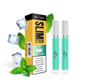 OXVA SlimStick Pod předplněná kapsle - Mint 2KS - 20MG