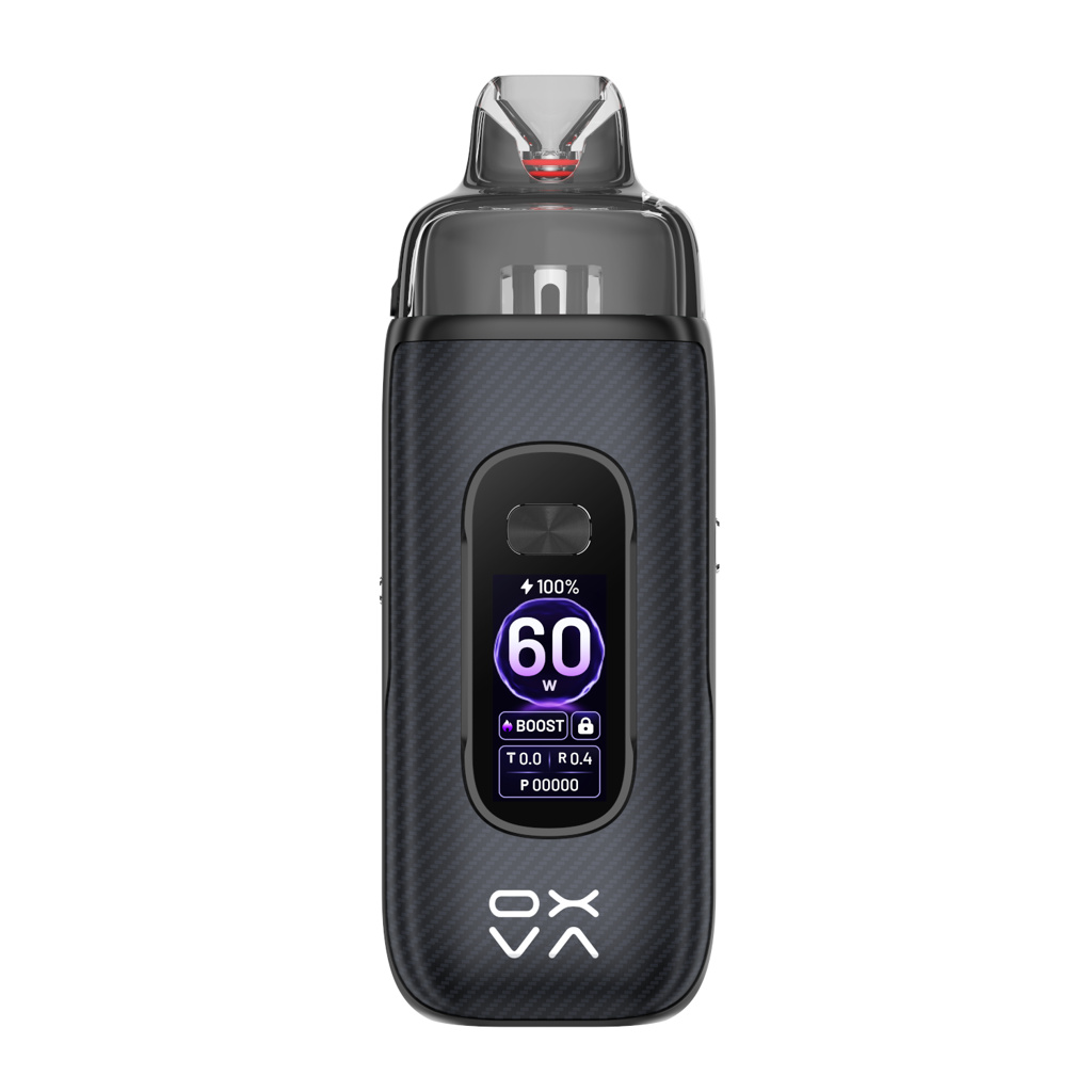 OXVA Vprime 2 Pod Kit 2ML - Black Carbon OXVA Vprime 2 Pod Kit 2ML - Black Carbon