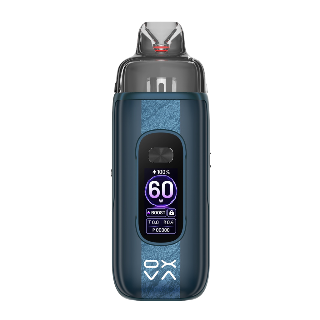 OXVA Vprime 2 Pod Kit 2ML - Mirage Blue OXVA Vprime 2 Pod Kit 2ML - Mirage Blue