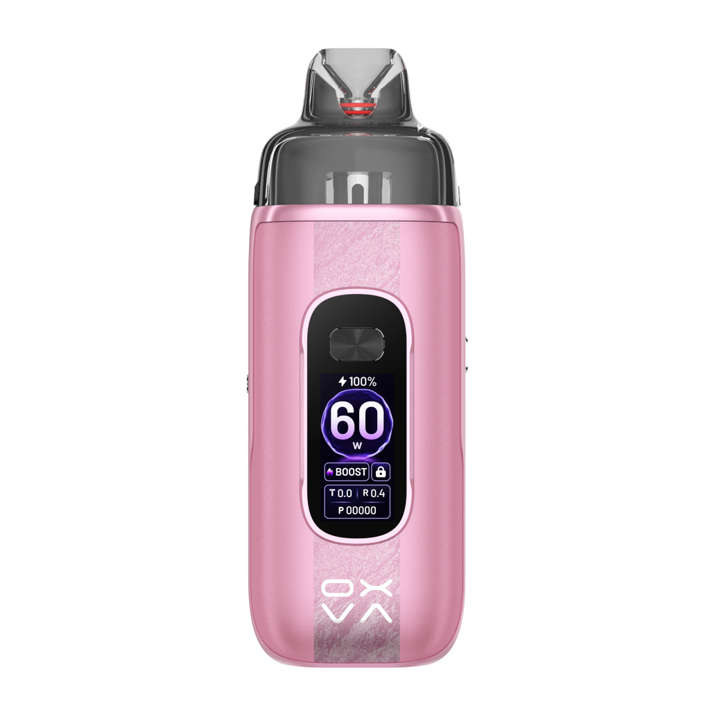 OXVA Vprime 2 Pod Kit 2ML - Mirage Pink OXVA Vprime 2 Pod Kit 2ML - Mirage Pink