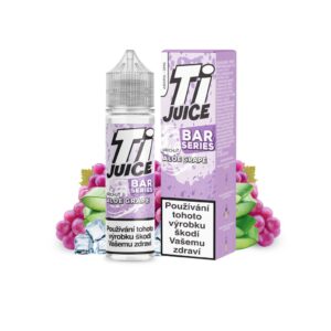 Příchuť TI Juice Bar Series S&V - Aloe Grape 10ml