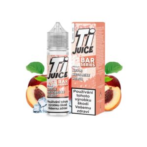 Příchuť TI Juice Bar Series S&V - Apple Nectarine Peach 10ml