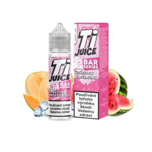 Příchuť TI Juice Bar Series S&V - Honeydew Watermelon 10ml
