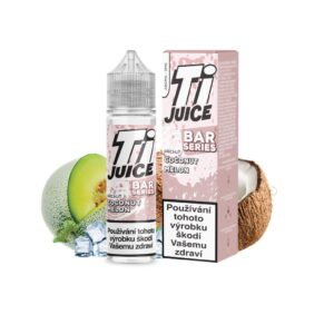 Příchuť TI Juice Bar Series S&V - Coconut Melon 10ml