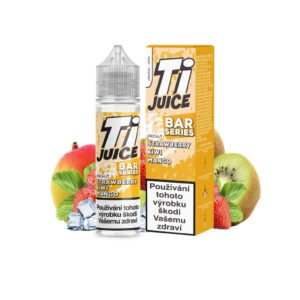 Příchuť TI Juice Bar Series S&V - Strawberry Kiwi Mango 10ml