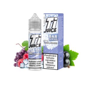 Příchuť TI Juice Bar Series S&V - Dark Berries 10ml