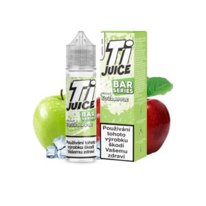 Příchuť TI Juice Bar Series S&V - Sour Apple 10ml