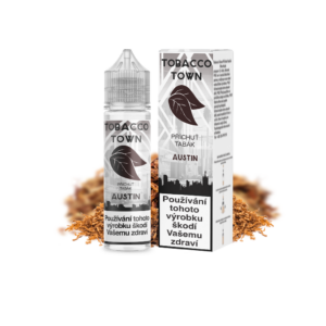 Příchuť Tobacco Town S&V - Austin 5ml