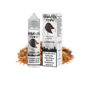 Příchuť Tobacco Town S&V - Lexington 5ml