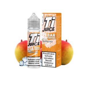 Příchuť TI Juice Bar Series S&V - Mango Ice 10ml