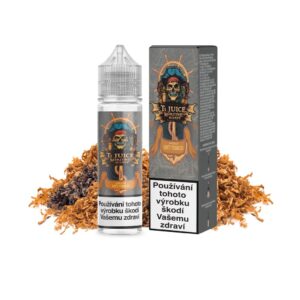 Příchuť Maritime Blends S&V - Grey Tobacco 10ml