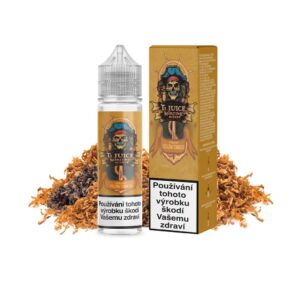 Příchuť Maritime Blends S&V - Yellow Tobacco 10ml