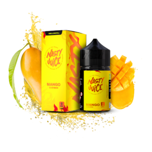 Příchuť Nasty Juice S&V - Yummy Cush Man 10ML