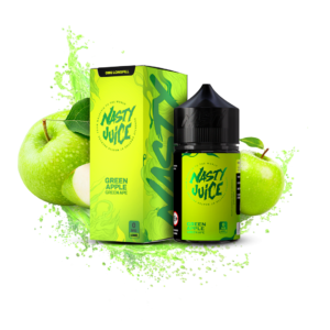Příchuť Nasty Juice S&V - Yummy Green Ape 10ML